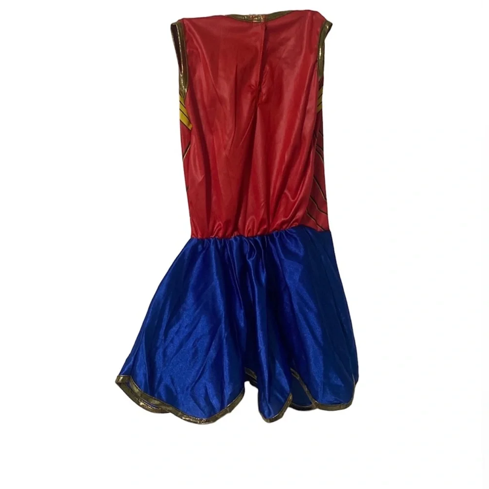 Rubie’s Wonder Woman Child Halloween Costume
